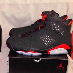 Air Jordan 6 Retro 'Infrared' 2019